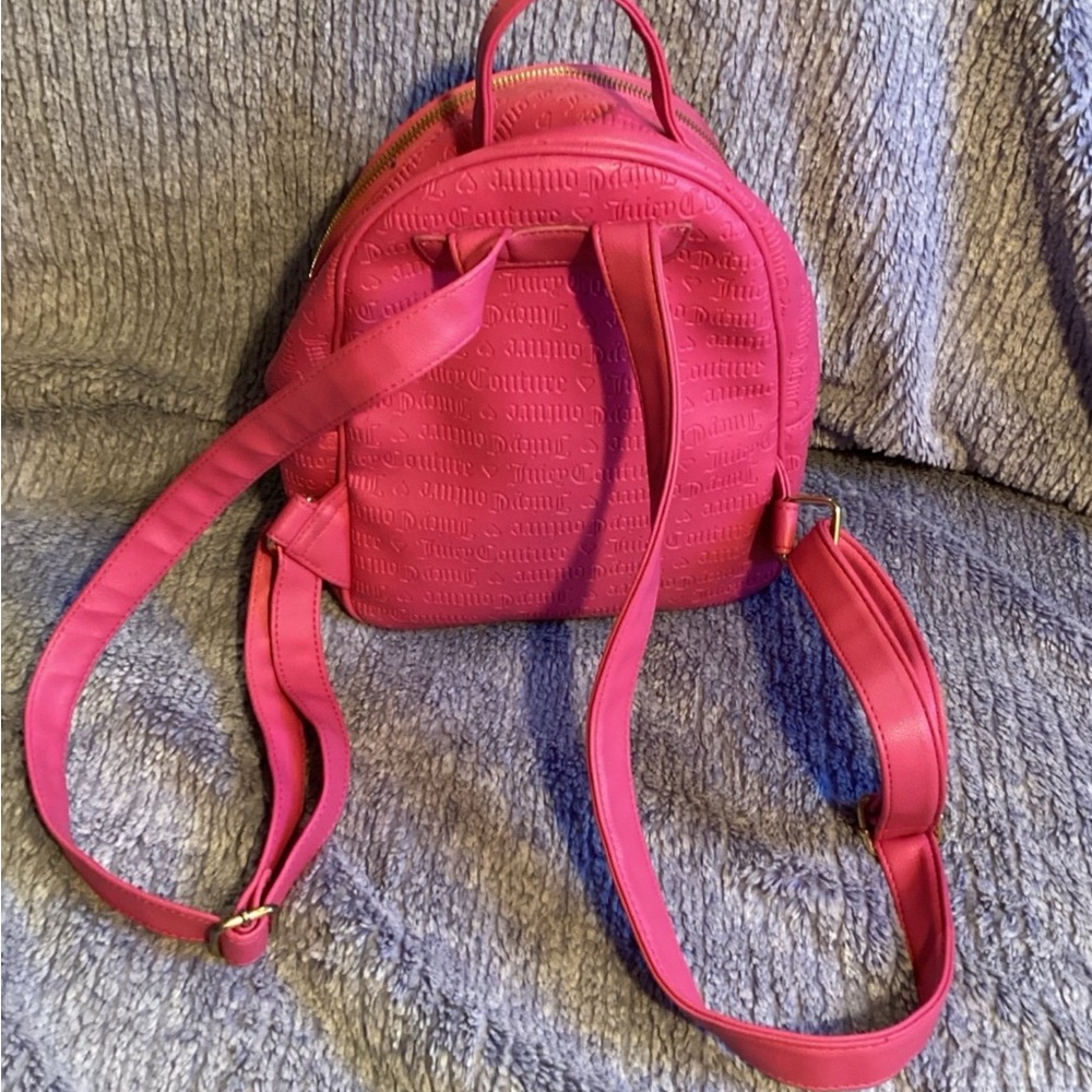 Juicy couture  Backpack - Picture 4 of 12